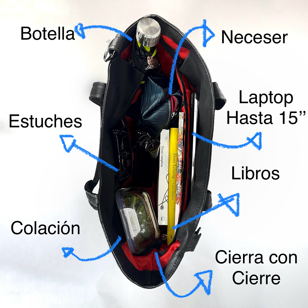 Totebag Archive Patchwork B/N 2