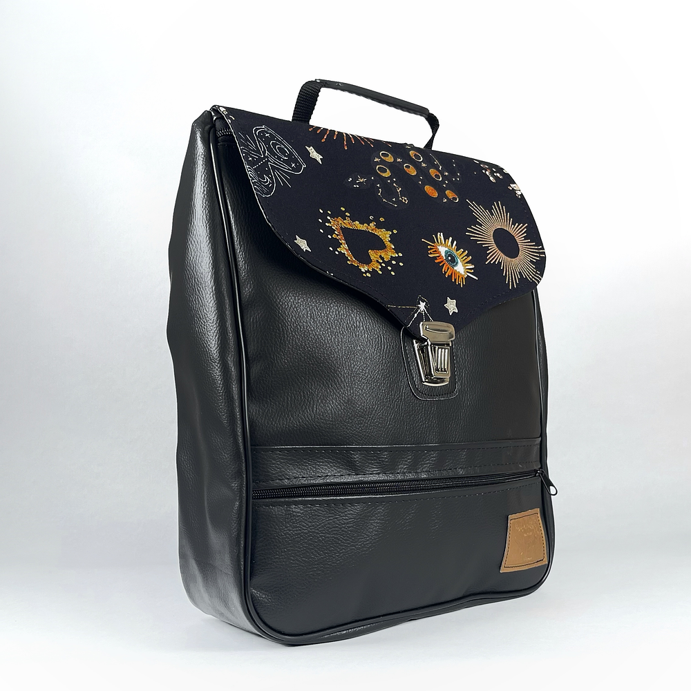 Mochila Elisa Cosmos  2