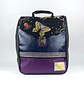 Mochila Elisa Azul y Mariposa  - Miniatura 1