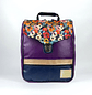 Mochila Elisa Morada Florecer - Miniatura 2