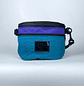 Bolso/Banano Picnic Turquesa/Morado - Miniatura 1