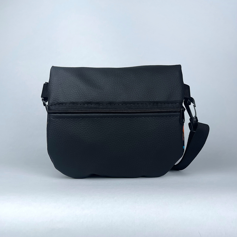 Bolso/Banano Picnic Negro 3
