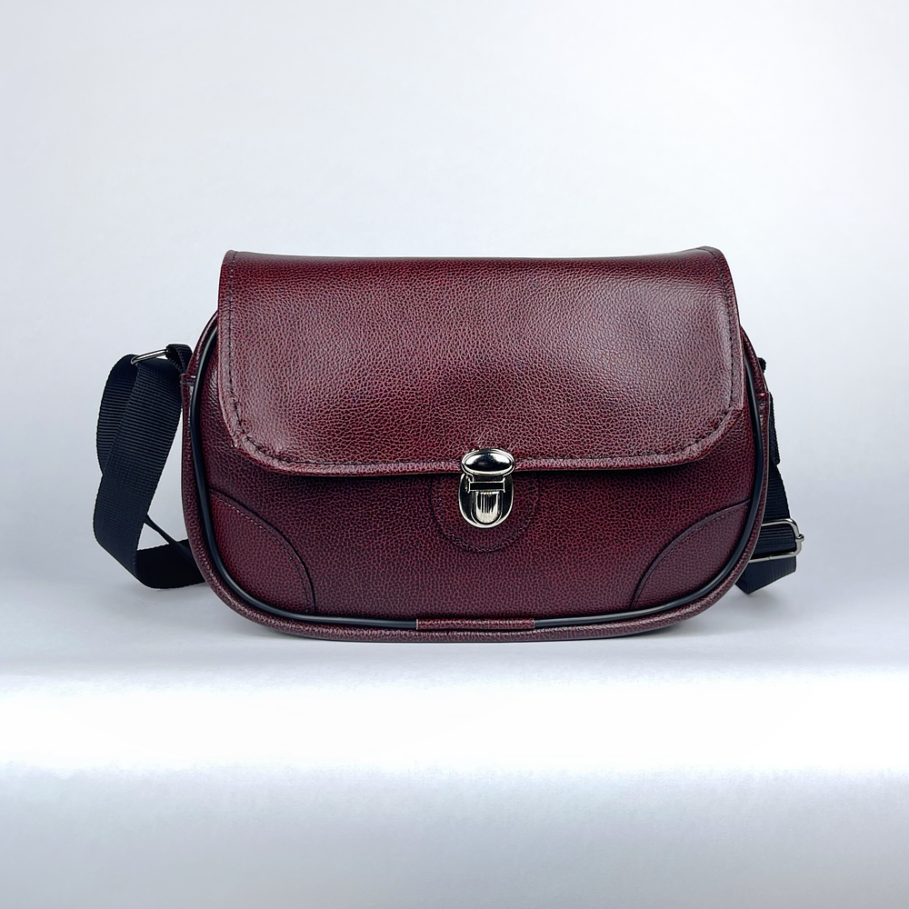 Cartera Ofelia Burdeo 2