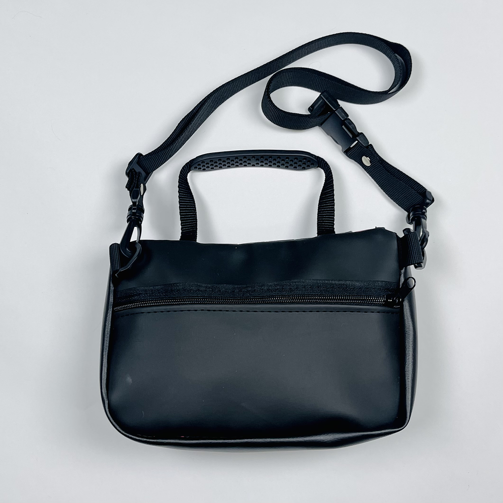 Bolso/Banano Sabrina Rosado manilla gato 2