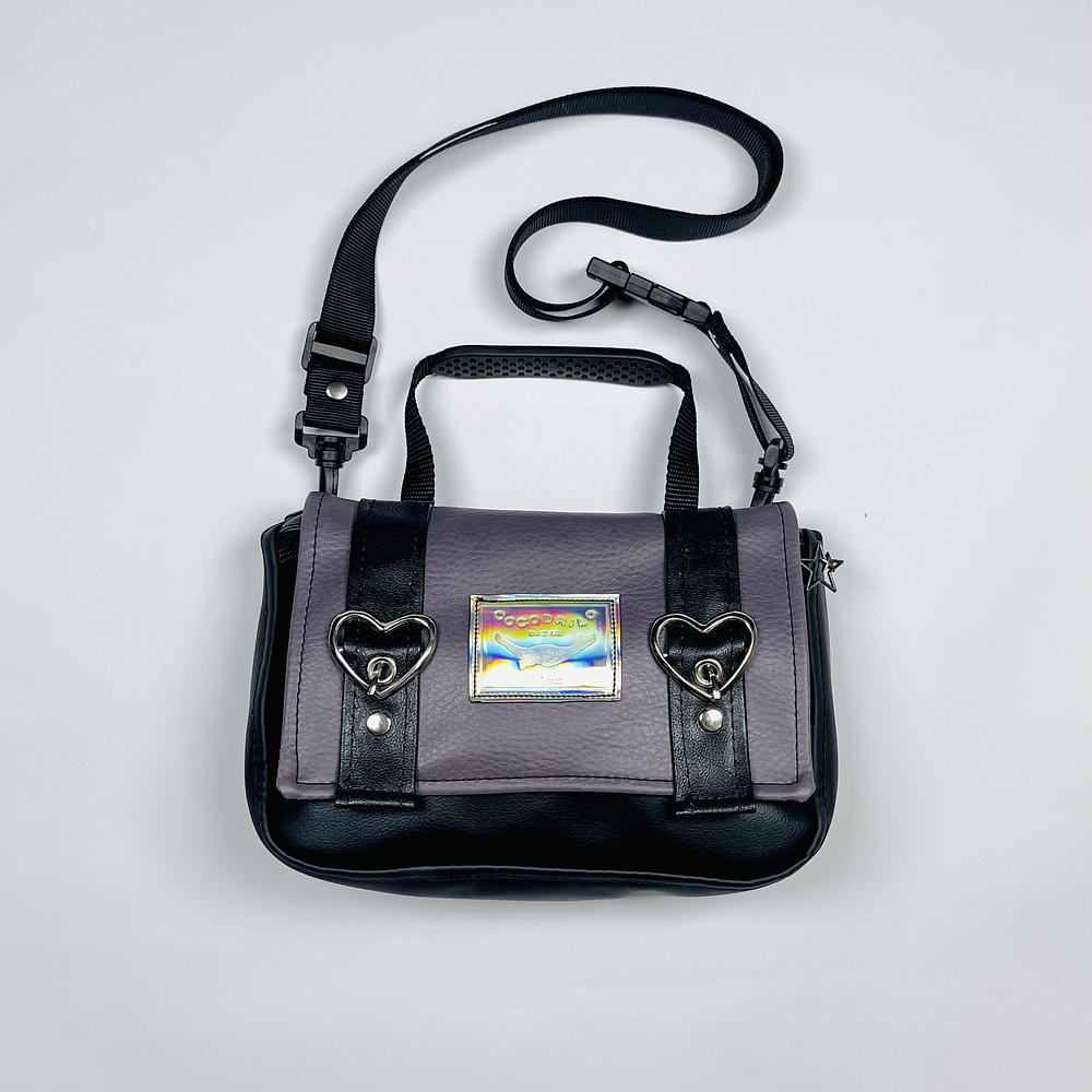 Bolso/Banano Sabrina Lila 1