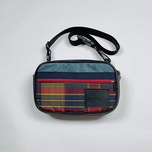 Bolso/Banano Charli Cuadrille