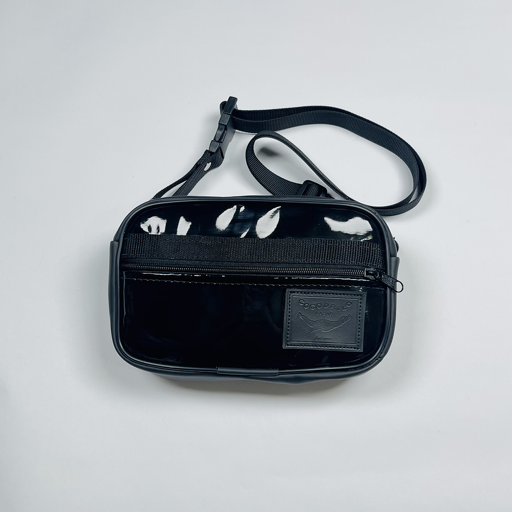 Bolso/Banano Charli Charol Negro