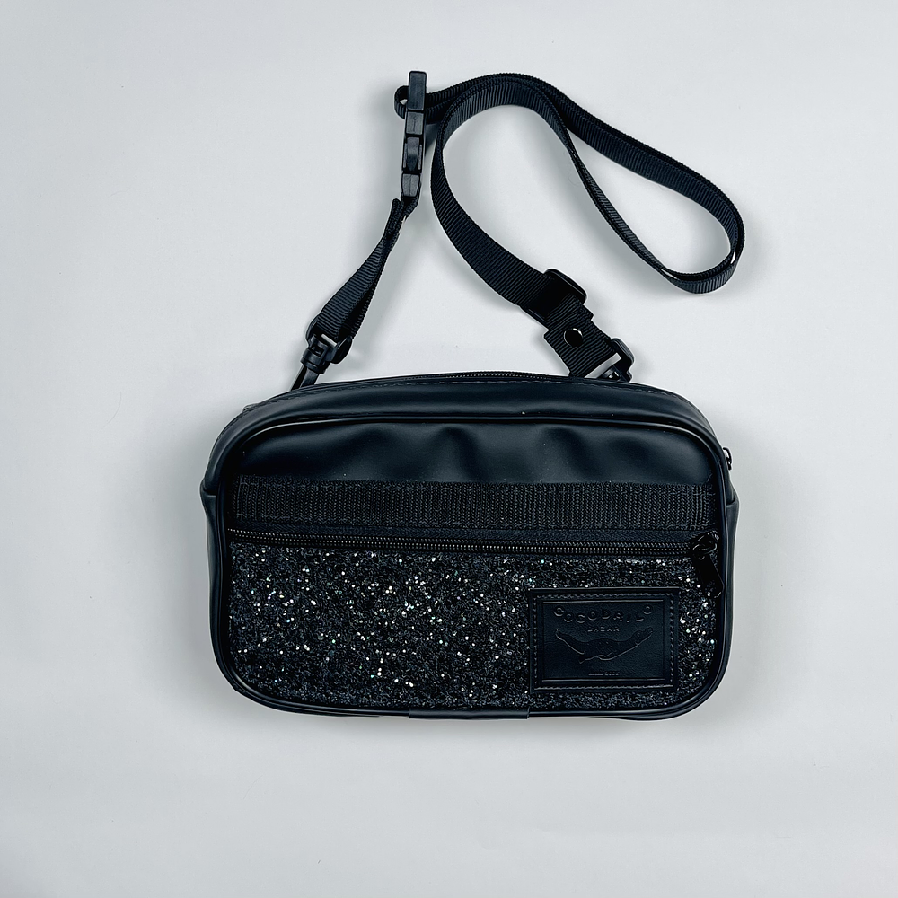 Bolso/Banano Charli Glitter 