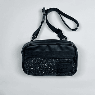 Bolso/Banano Charli Glitter 
