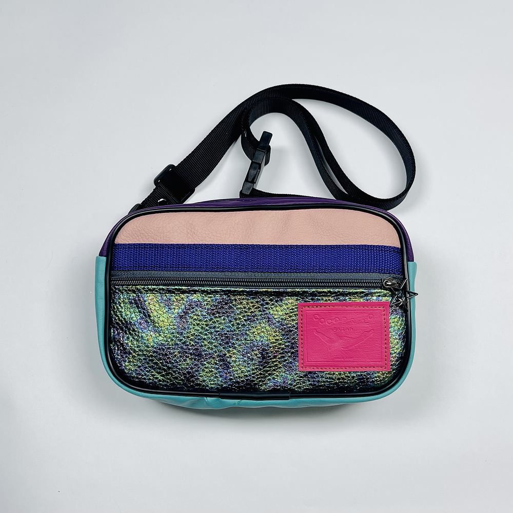 Bolso/Banano Charli Tornasol