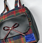 Totebag Rosa Tartán - Miniatura 2