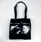 Totebag Rosa Charol Negro  - Miniatura 1