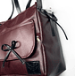 Totebag Rosa Burdeo - Miniatura 2