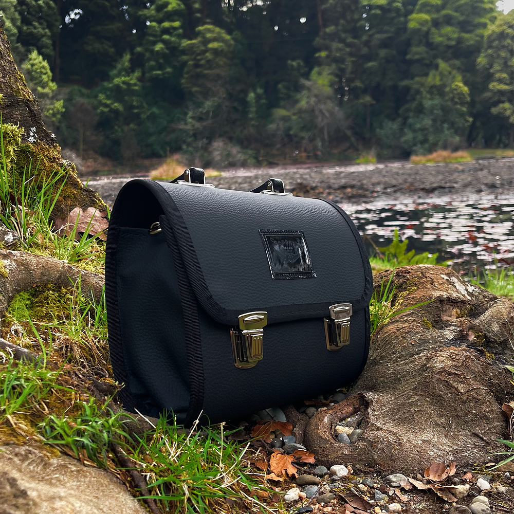 Bolso Satchet 2005 Negro