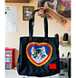 Totebag Gatito Romano Vintage - Miniatura 1