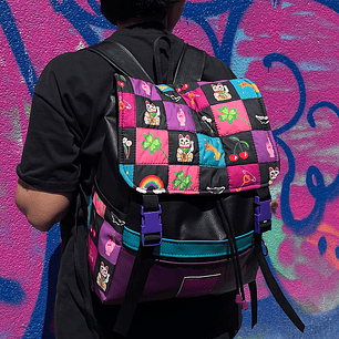 Mochila Nicca Good Luck, Baby!