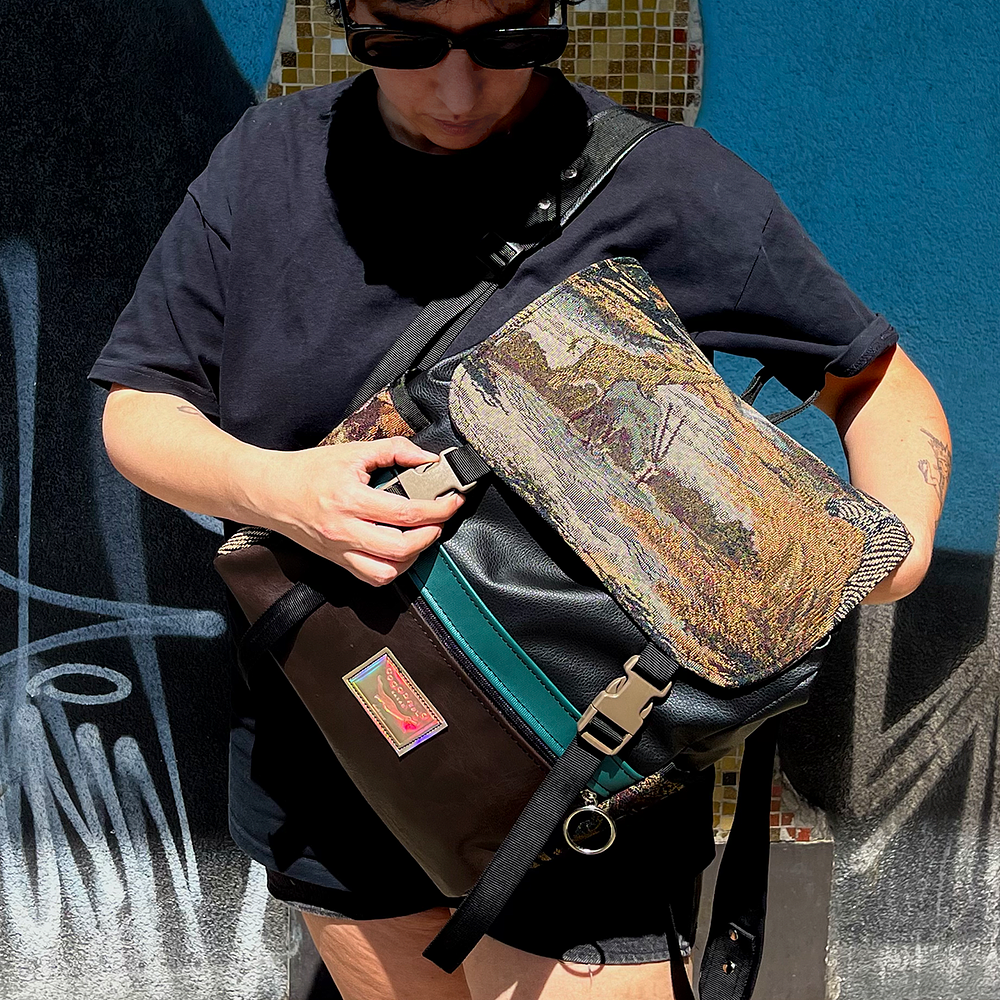 Mochila Nicca Sabana Gobelino