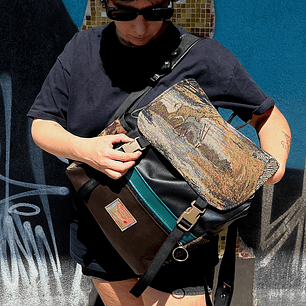 Mochila Nicca Sabana Gobelino