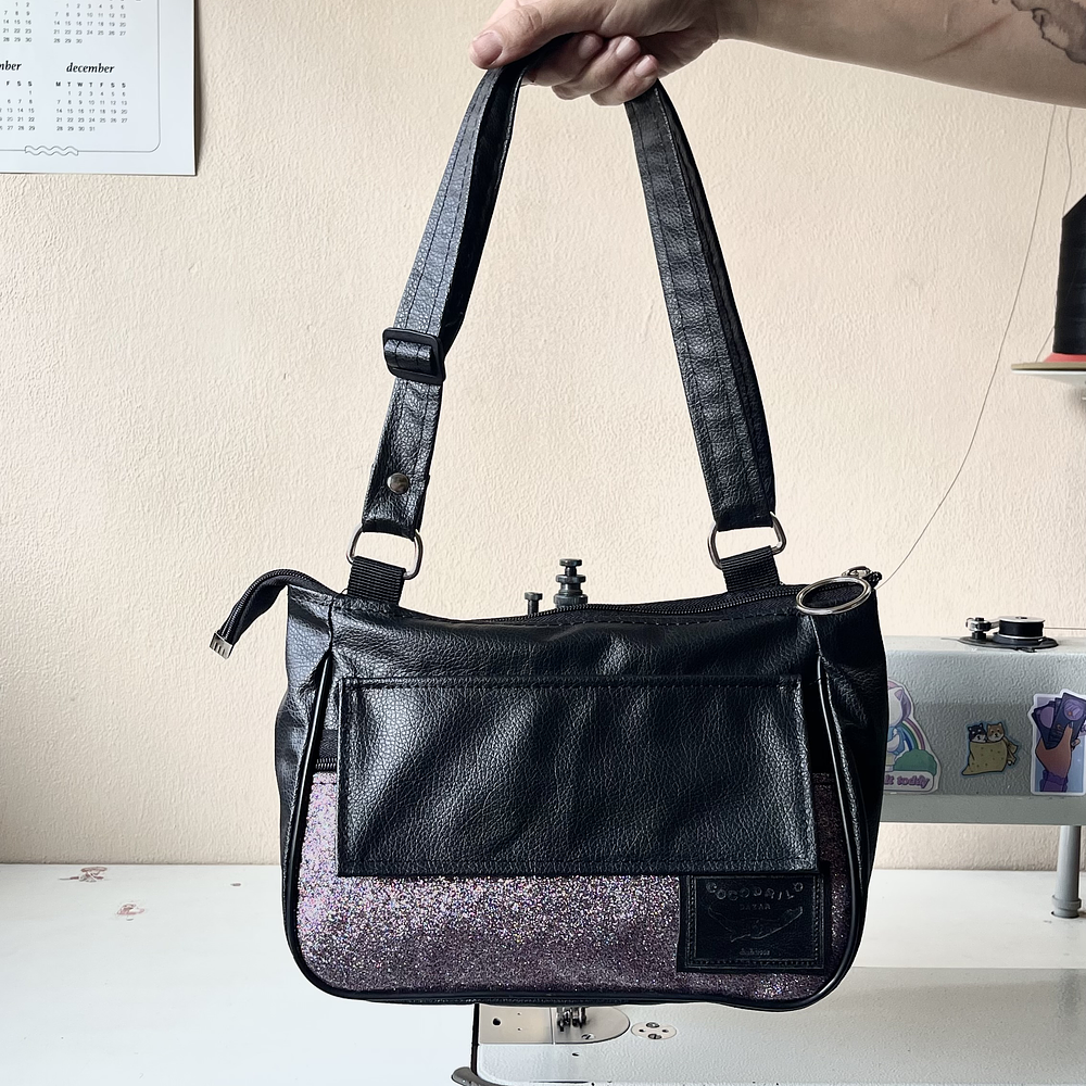 Baby Bag Mini Glitter 1