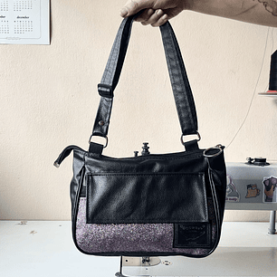 Baby Bag Mini Glitter