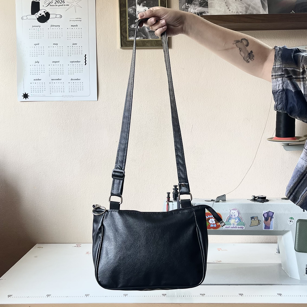 Baby Bag Mini Glitter 2