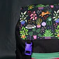Mochila Viajero Plantas y Animales  - thumbnail 2