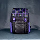 Mochila Viajero Flores Nocturnas - Miniatura 2