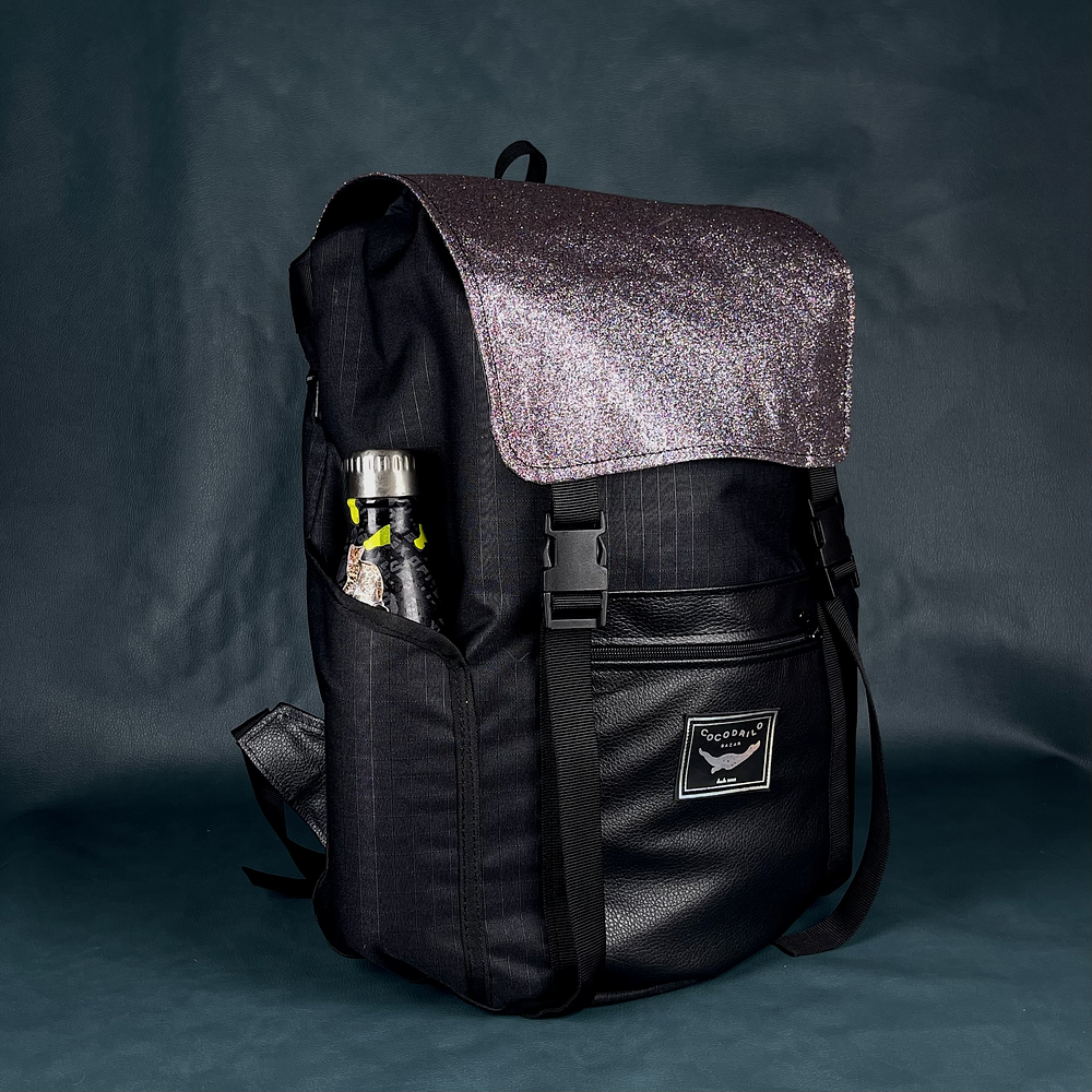 Mochila Viajero Glitter 1