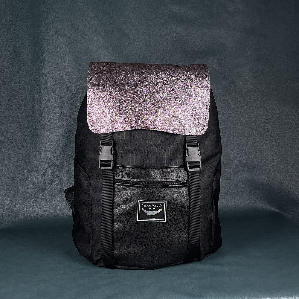 Mochila Viajero Glitter 2