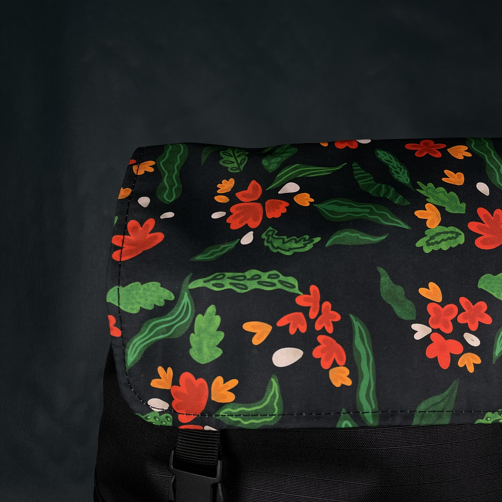 Mochila Viajero Caléndula  3