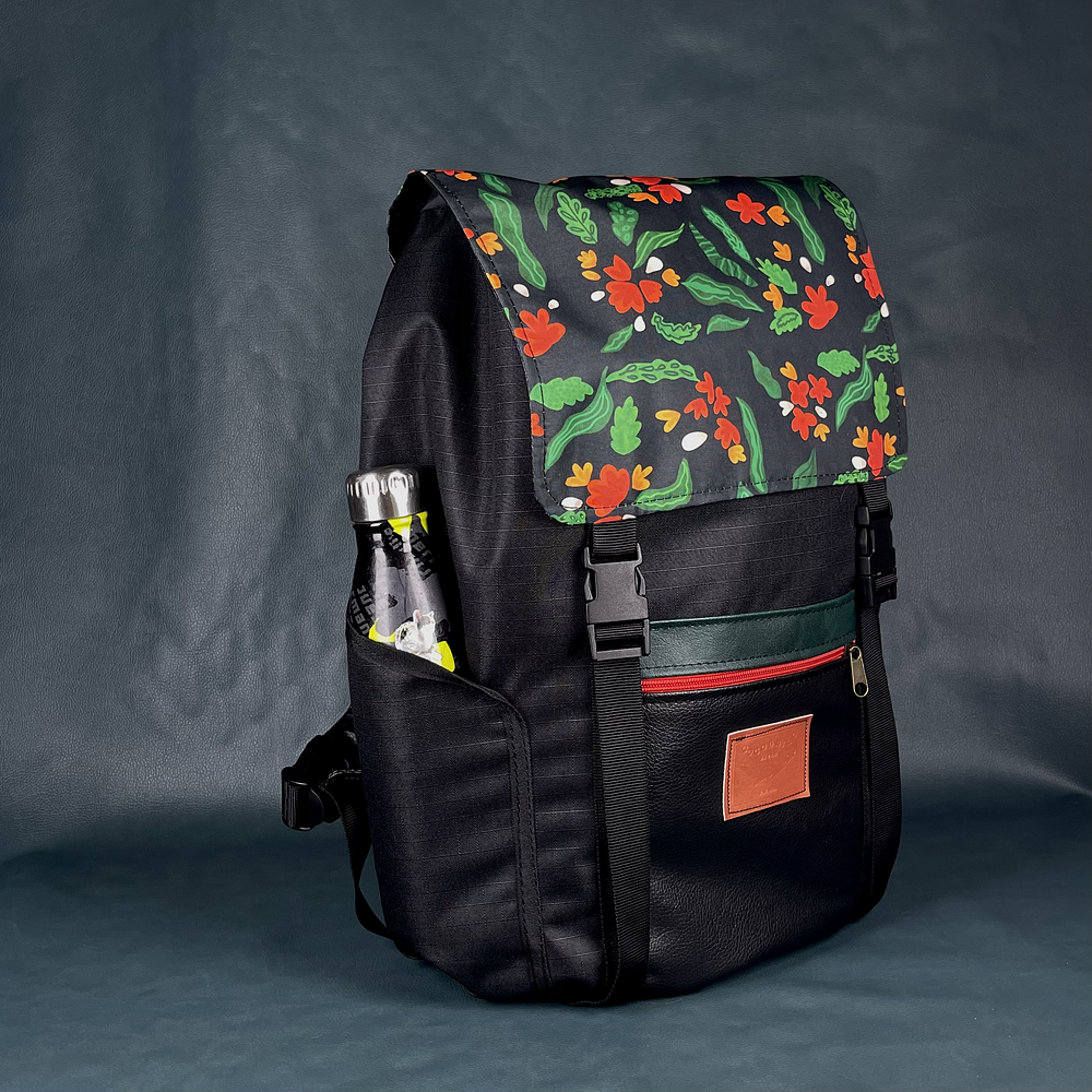 Mochila Viajero Caléndula  1