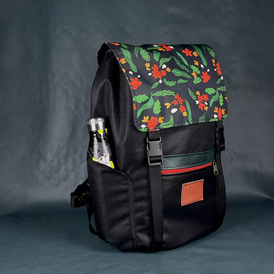 Mochila Viajero Caléndula  1