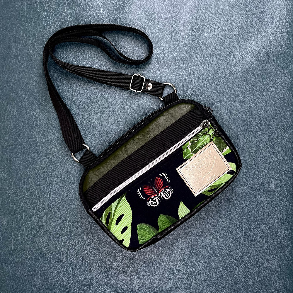 New Pocket Bag Mariposa 88