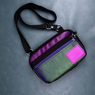 New Pocket Bag Tornasolado