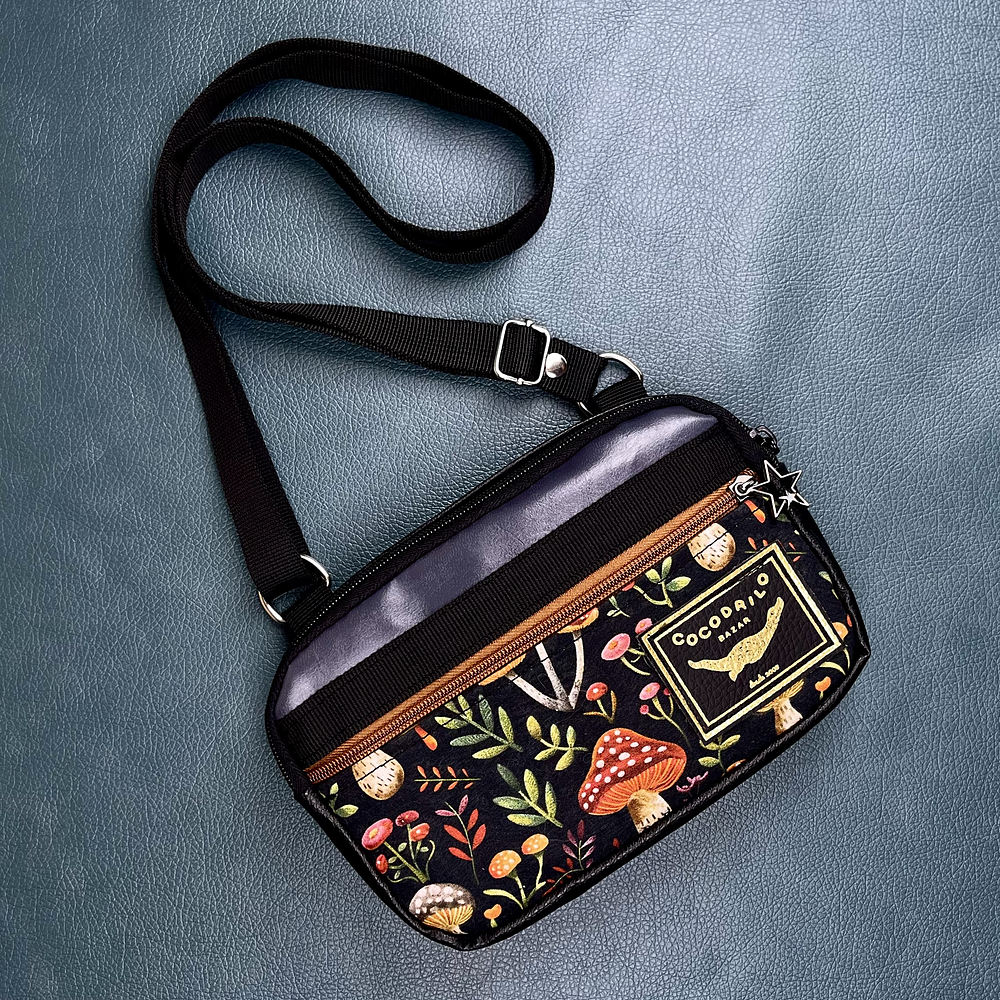 New Pocket Bag Hongos