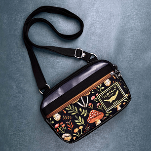 New Pocket Bag Hongos