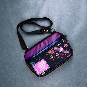 New Pocket Bag Pájaros 