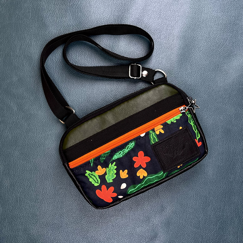 New Pocket Bag Caléndula