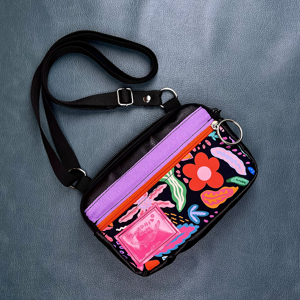 New Pocket Bag Jardín Imaginario 