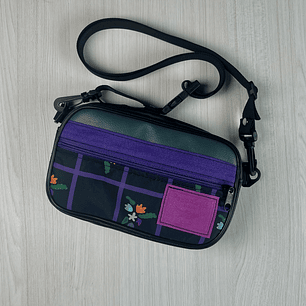 Bolso/Banano Charli Flores Nocturnas