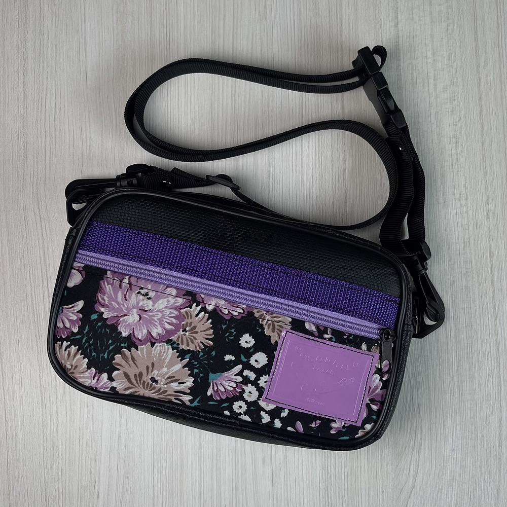 Bolso/Banano Charli Flores