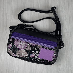 Bolso/Banano Charli Flores