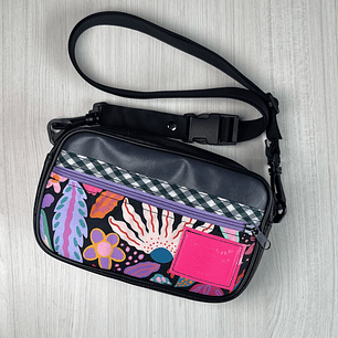 Bolso/Banano Charli Jardín Imaginario