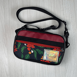 Bolso/Banano Charli Rojo Caléndula 