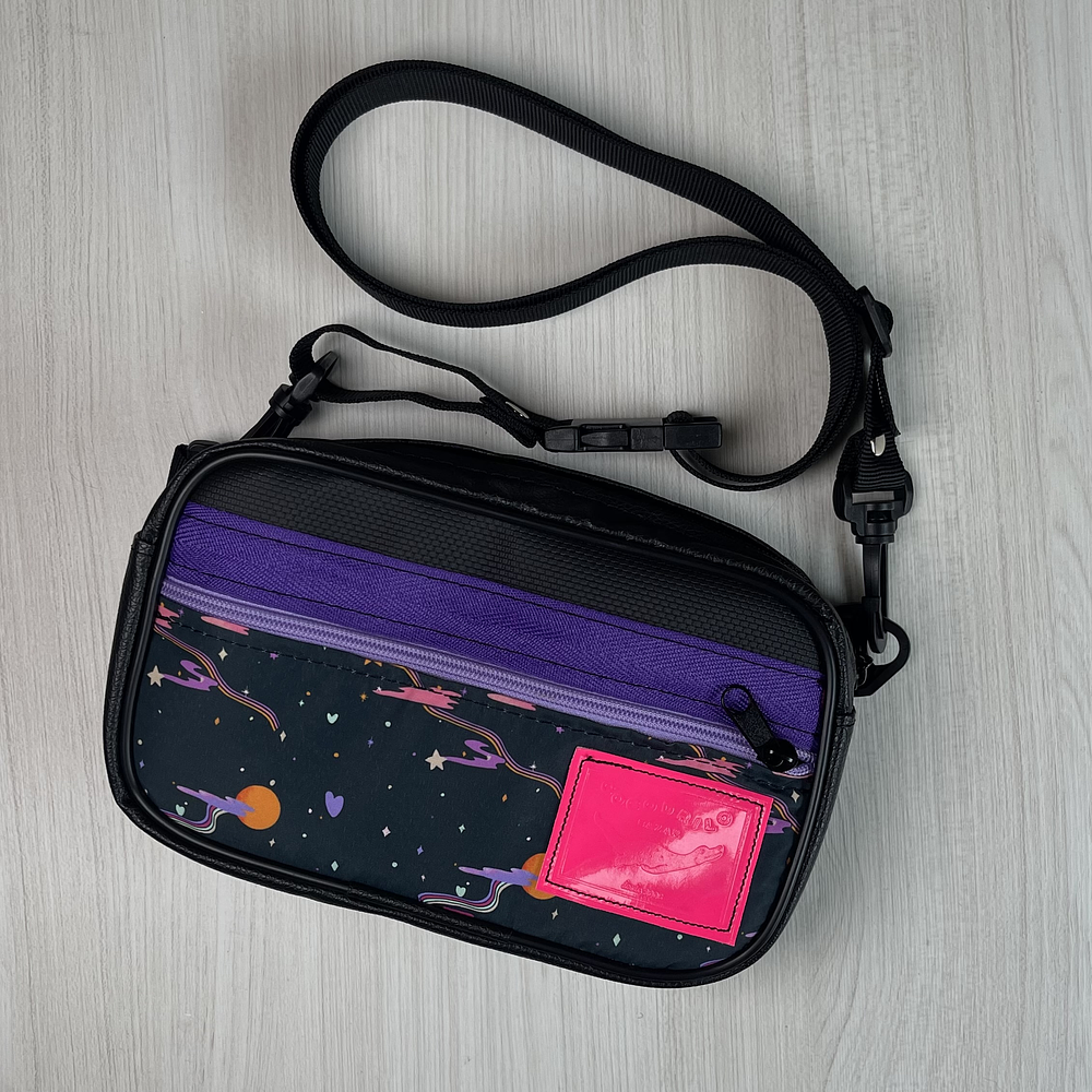 Bolso/Banano Charli Cielo Pop