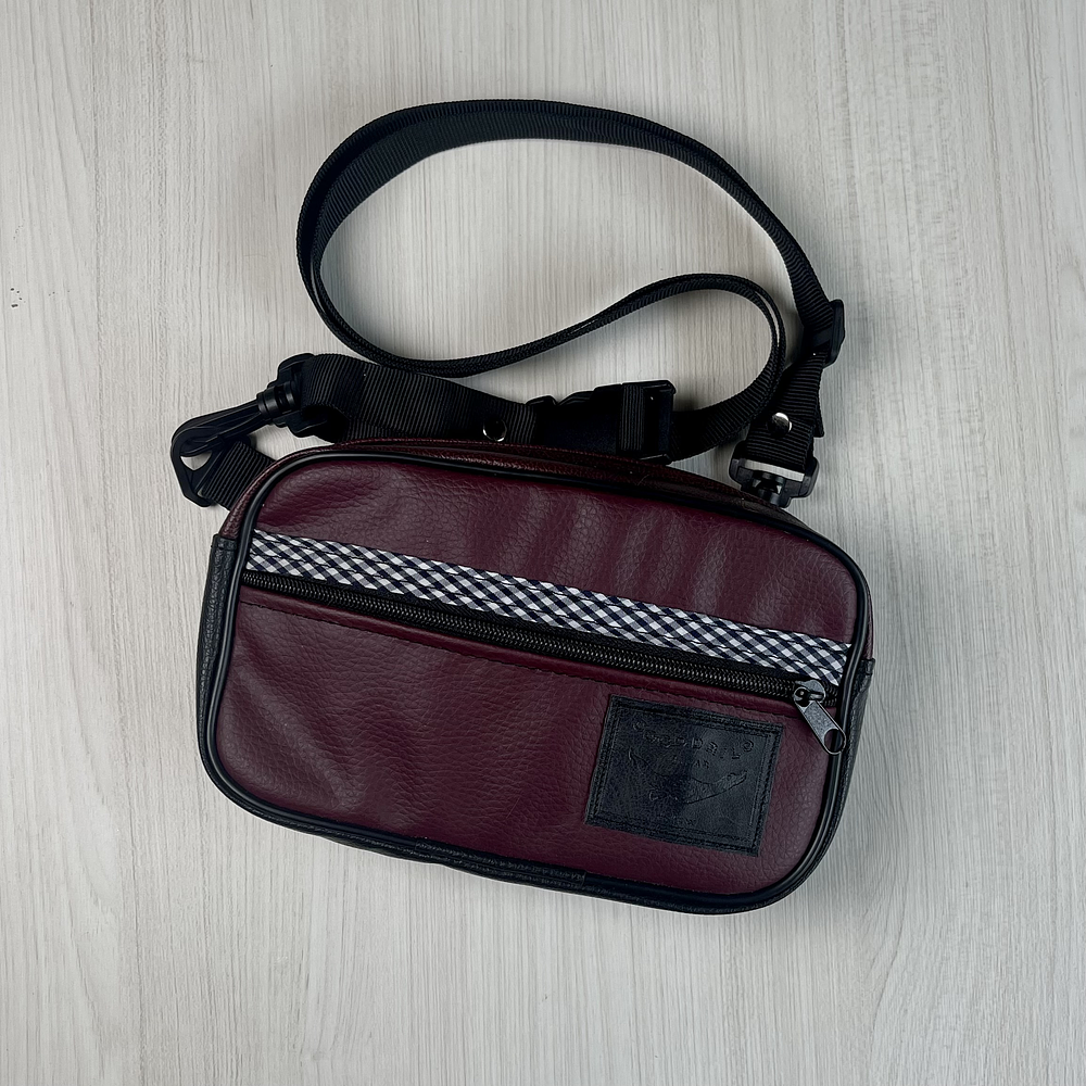 Bolso/Banano Charli Burdeo