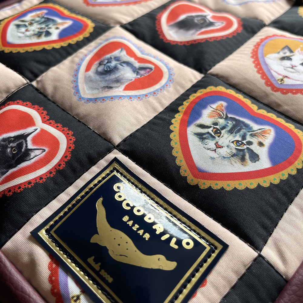 Totebag Alma Corazón de Gato 2