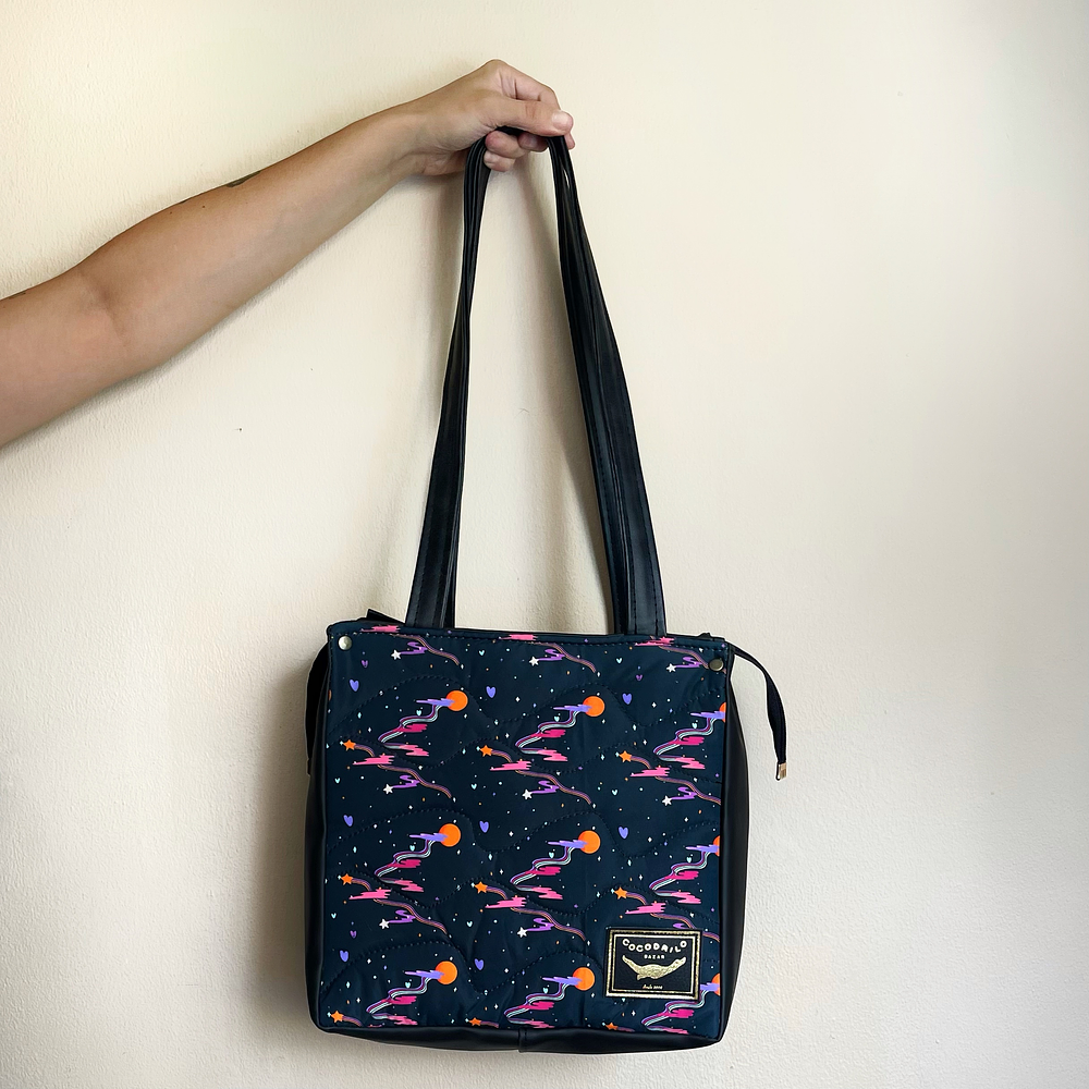 Totebag Alma Cielo Pop 1