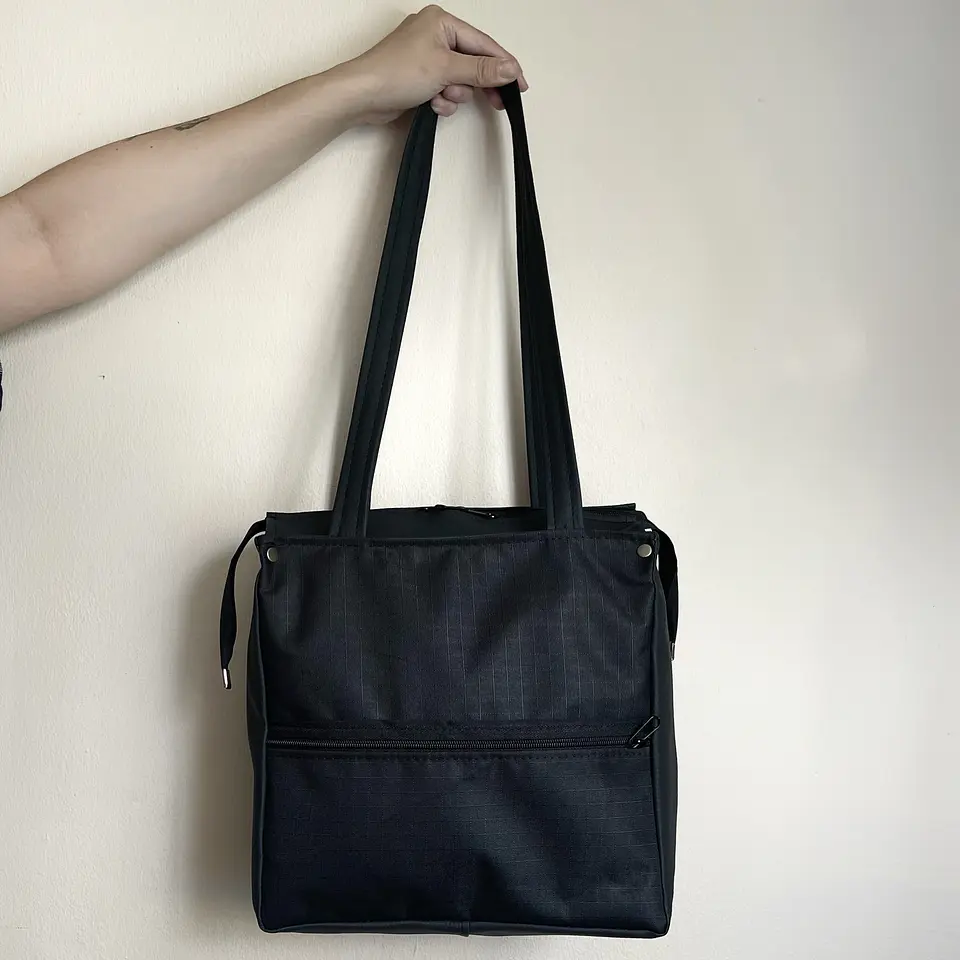 Totebag Alma Jardín Imaginario  3