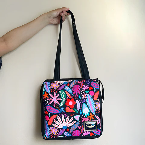 Totebag Alma Jardín Imaginario 